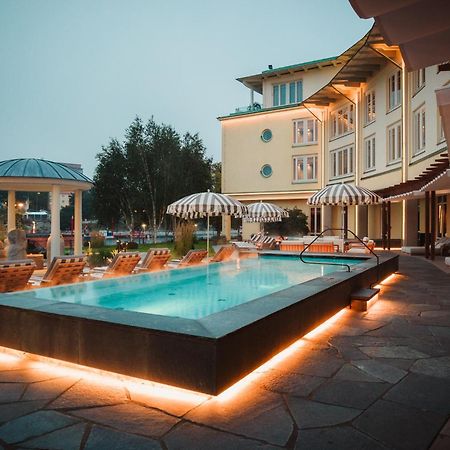 Ad Astra By Elite - Hotel, Spa & Resort Södertälje Eksteriør billede