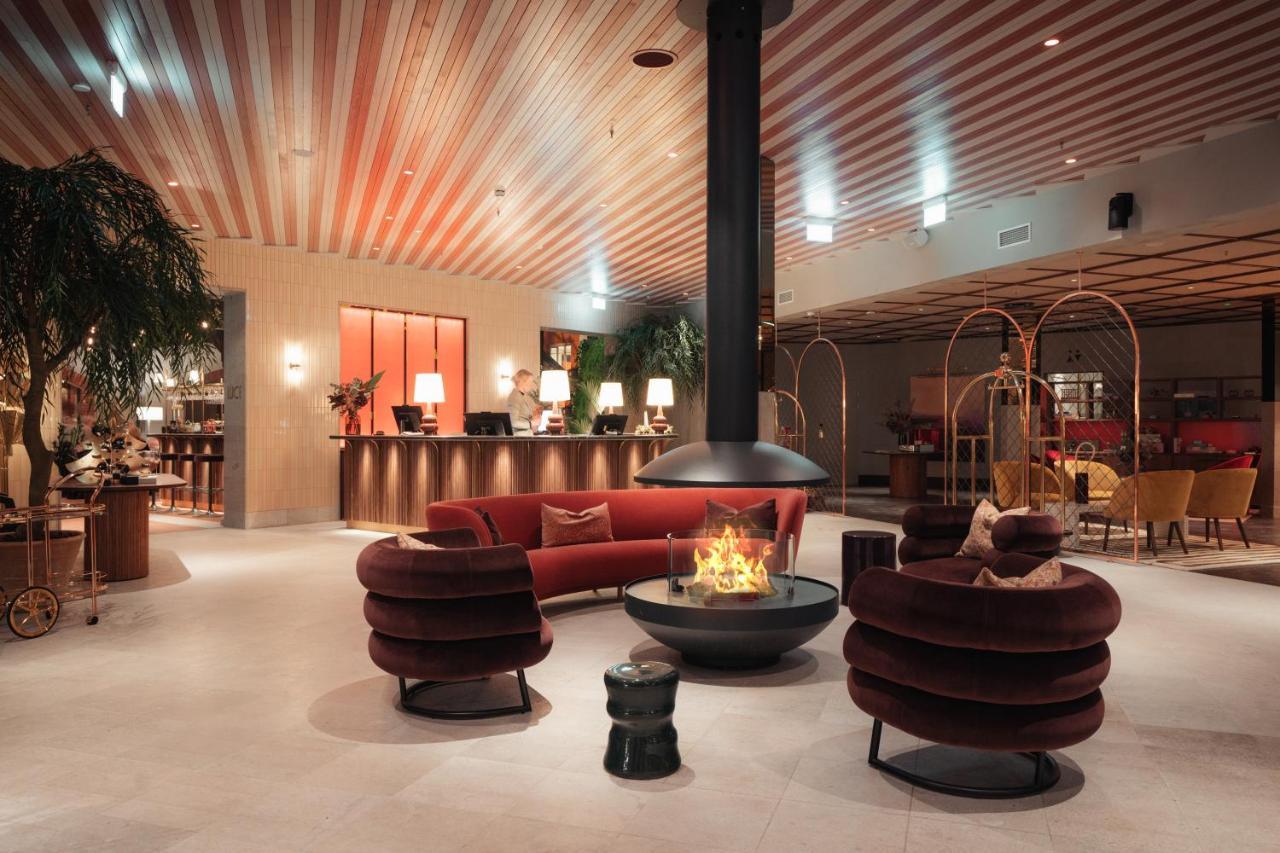 Ad Astra By Elite - Hotel, Spa & Resort Södertälje Eksteriør billede