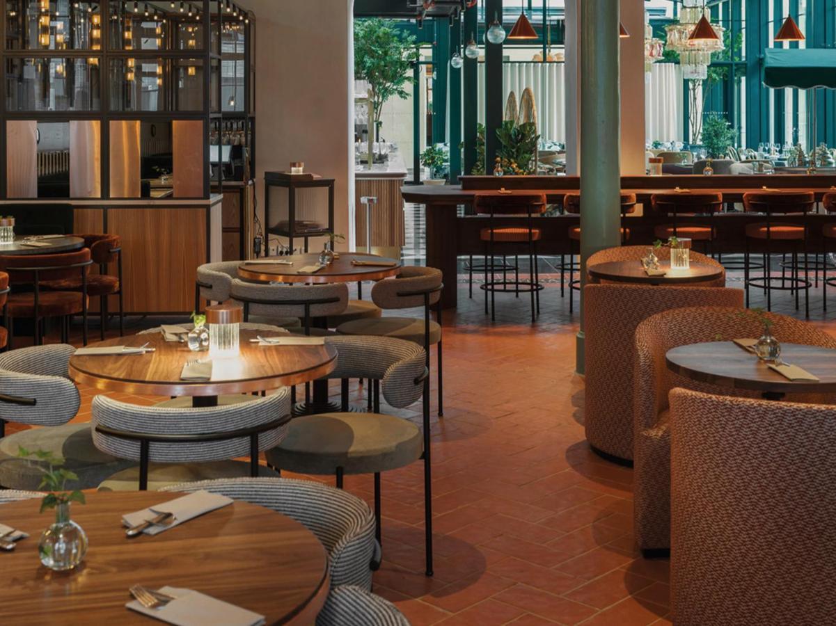 Ad Astra By Elite - Hotel, Spa & Resort Södertälje Eksteriør billede
