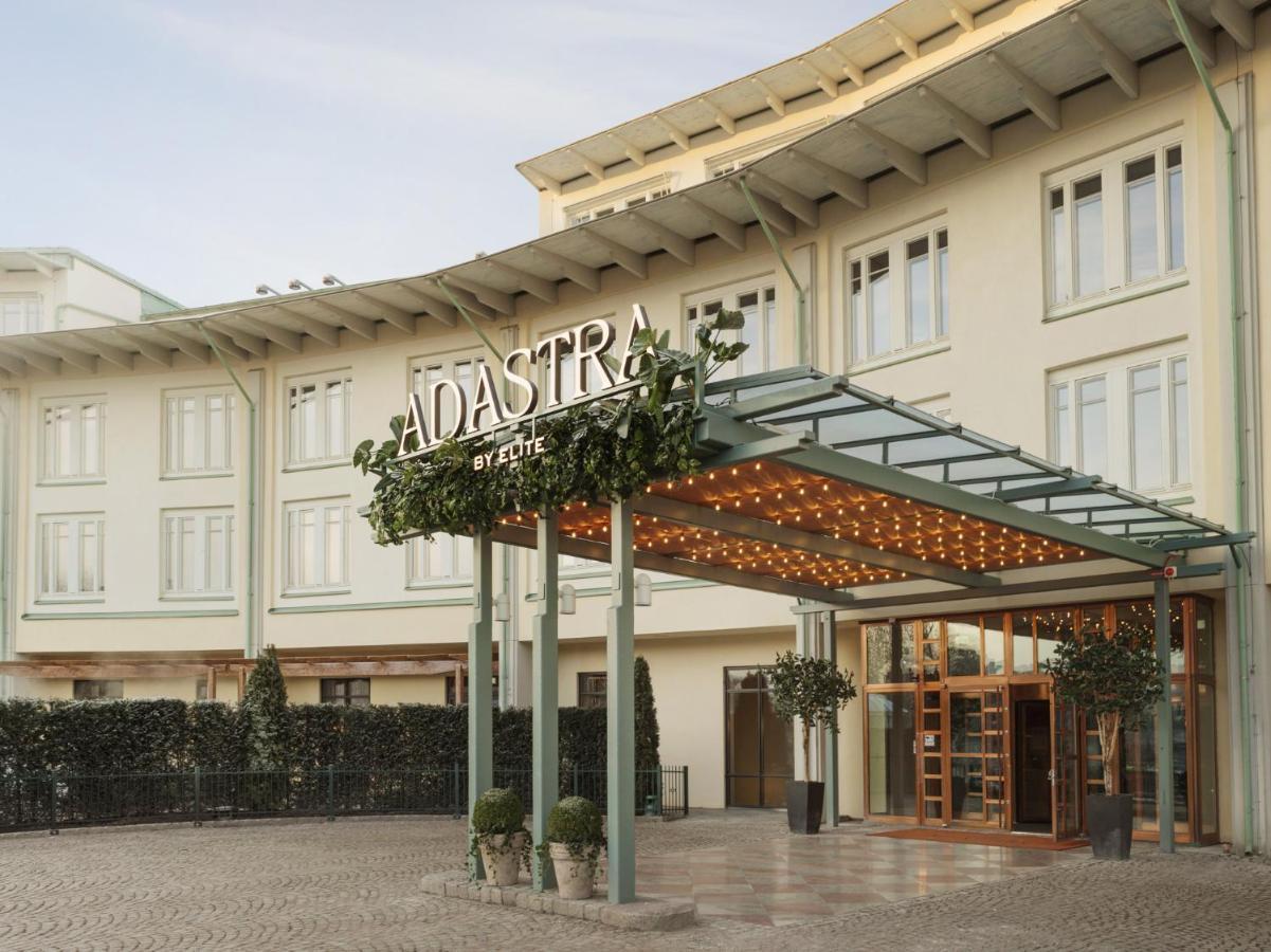 Ad Astra By Elite - Hotel, Spa & Resort Södertälje Eksteriør billede