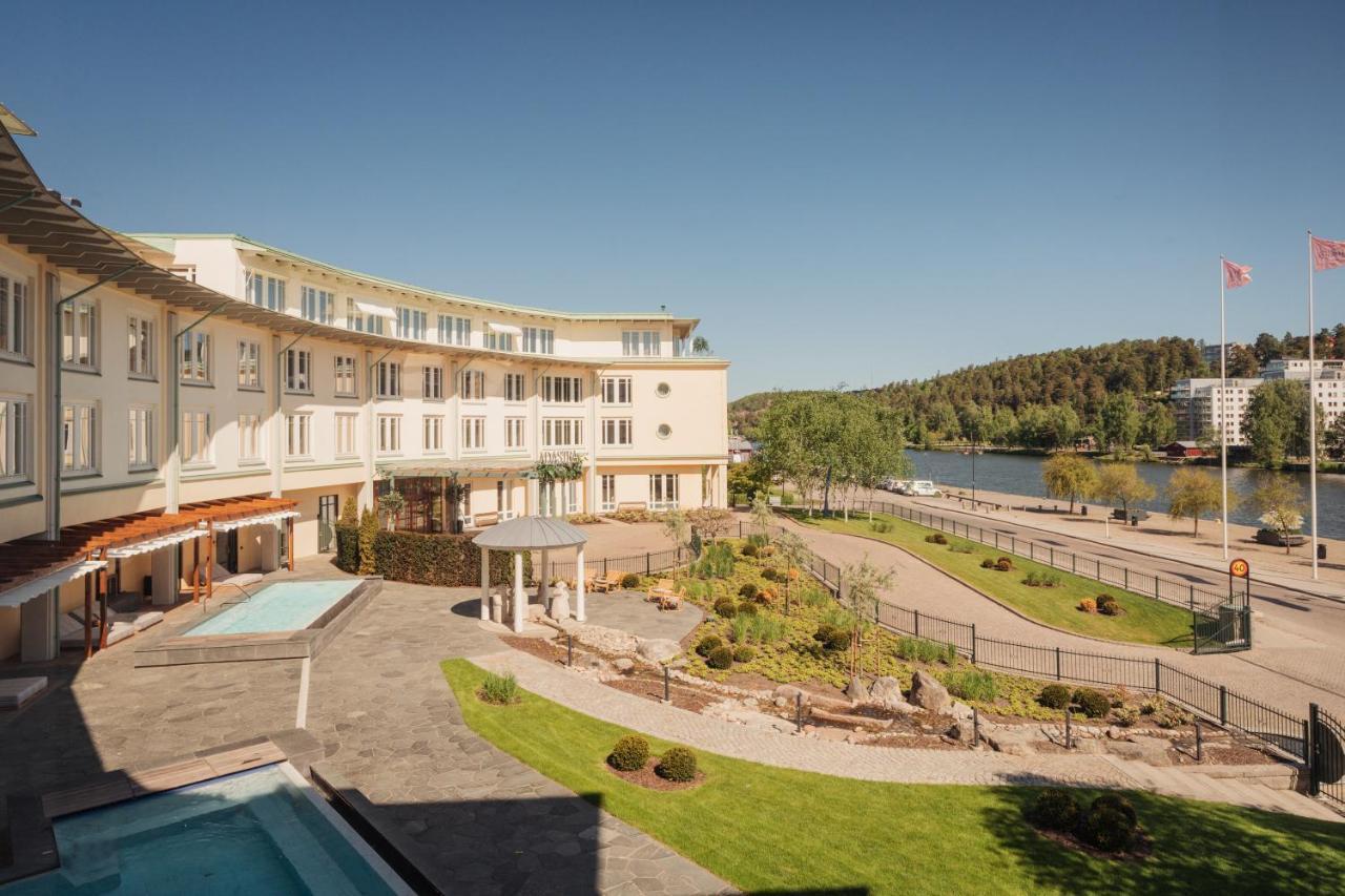 Ad Astra By Elite - Hotel, Spa & Resort Södertälje Eksteriør billede