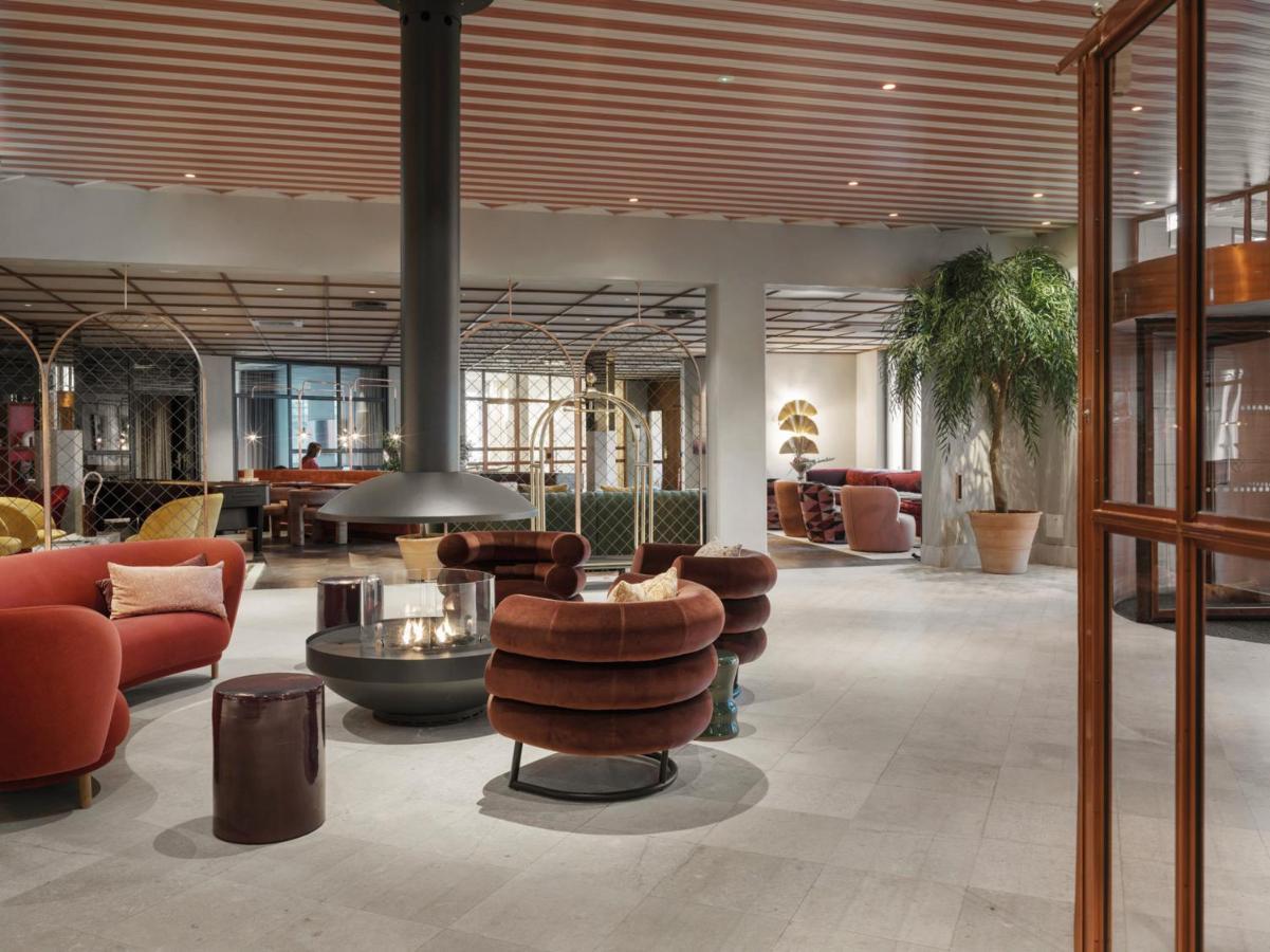 Ad Astra By Elite - Hotel, Spa & Resort Södertälje Eksteriør billede