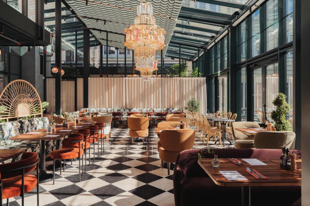 Ad Astra By Elite - Hotel, Spa & Resort Södertälje Eksteriør billede