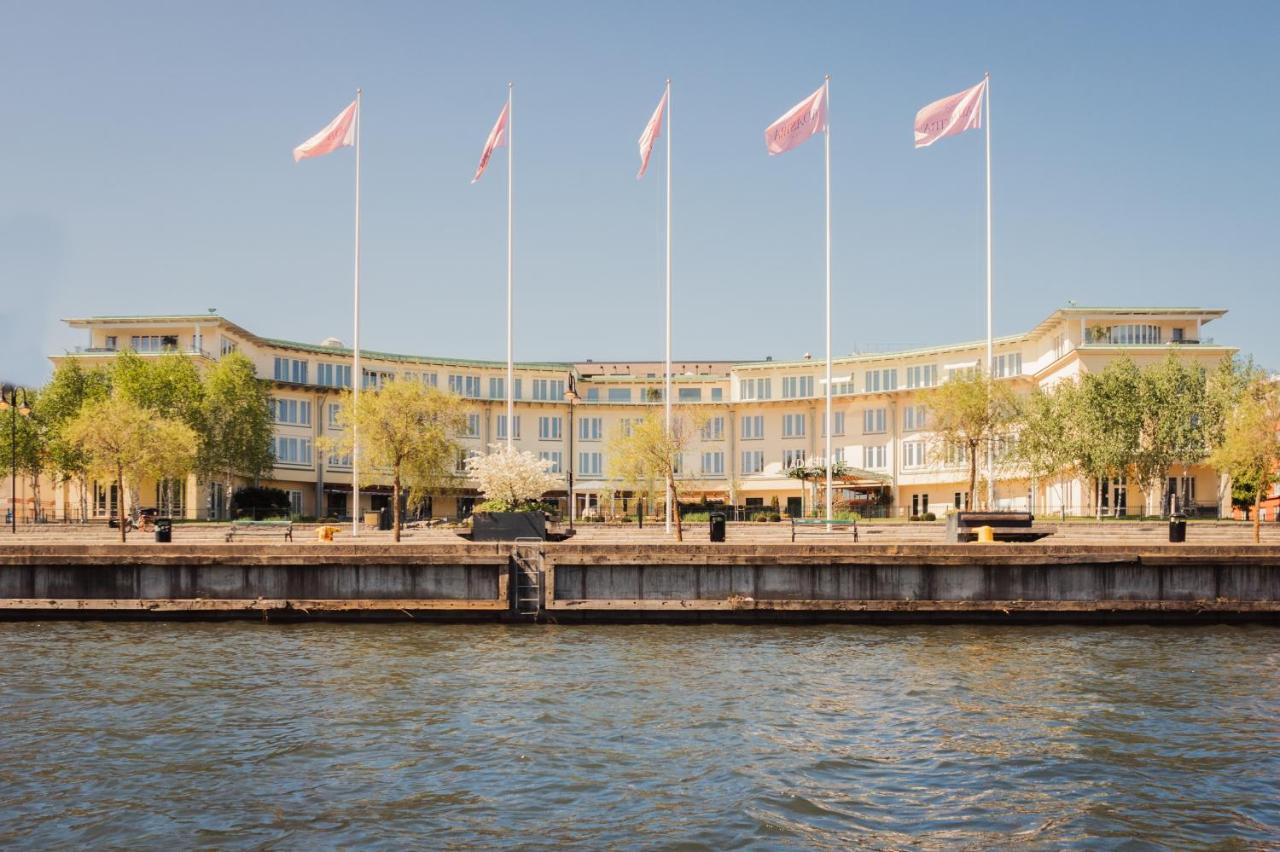 Ad Astra By Elite - Hotel, Spa & Resort Södertälje Eksteriør billede
