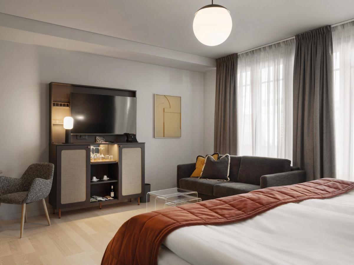 Ad Astra By Elite - Hotel, Spa & Resort Södertälje Eksteriør billede