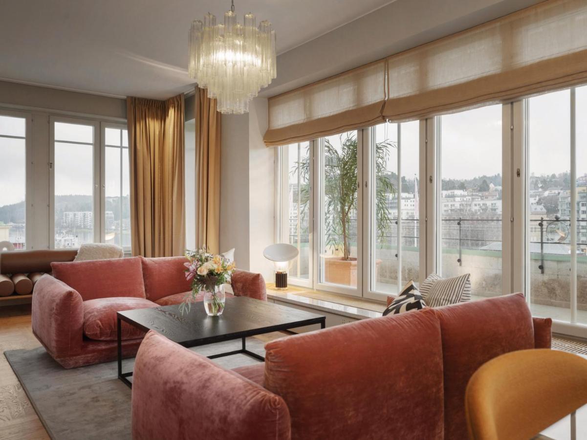 Ad Astra By Elite - Hotel, Spa & Resort Södertälje Eksteriør billede