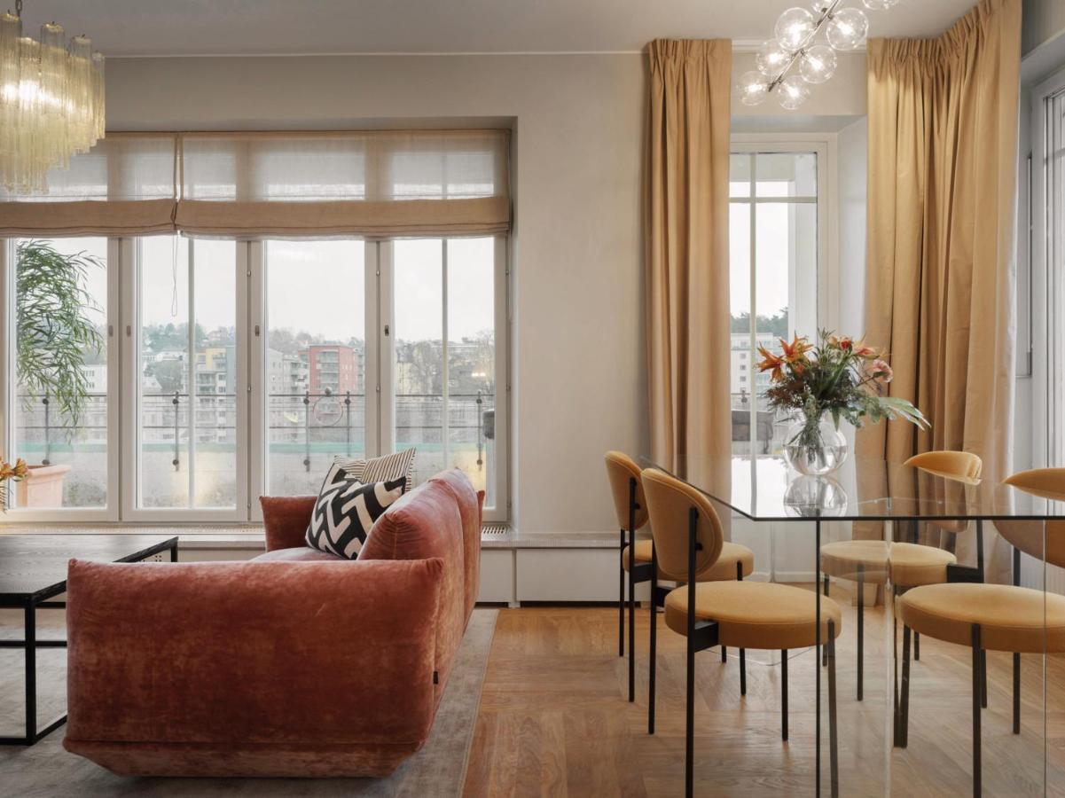 Ad Astra By Elite - Hotel, Spa & Resort Södertälje Eksteriør billede