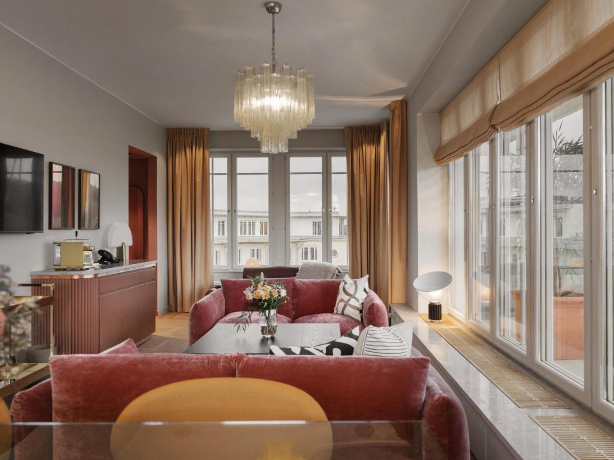 Ad Astra By Elite - Hotel, Spa & Resort Södertälje Eksteriør billede