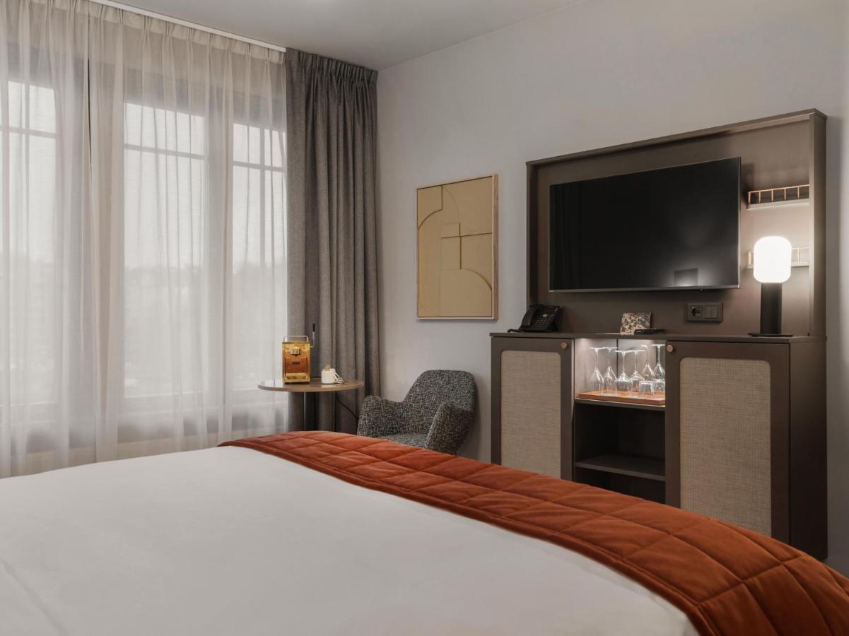 Ad Astra By Elite - Hotel, Spa & Resort Södertälje Eksteriør billede