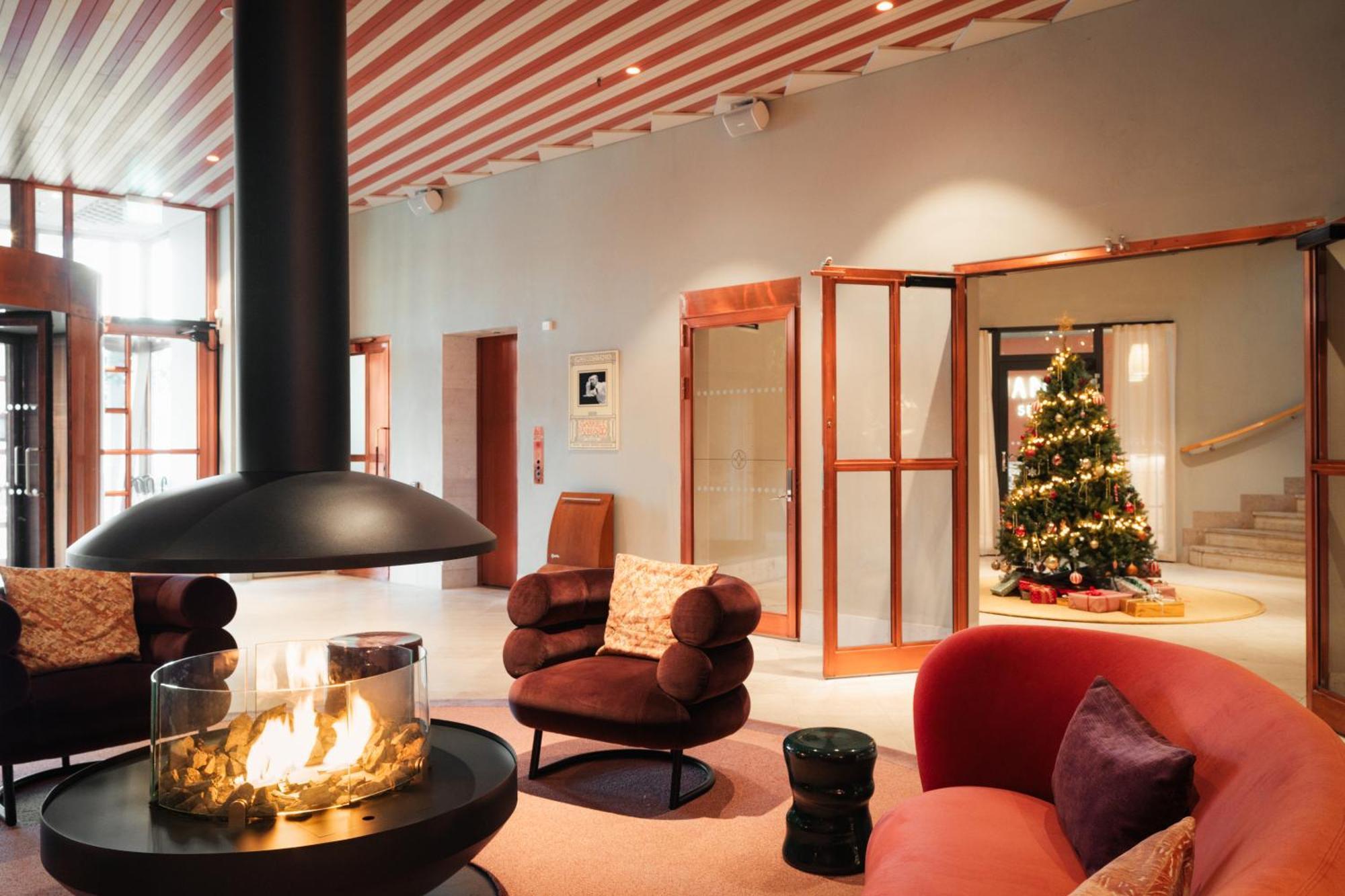 Ad Astra By Elite - Hotel, Spa & Resort Södertälje Eksteriør billede